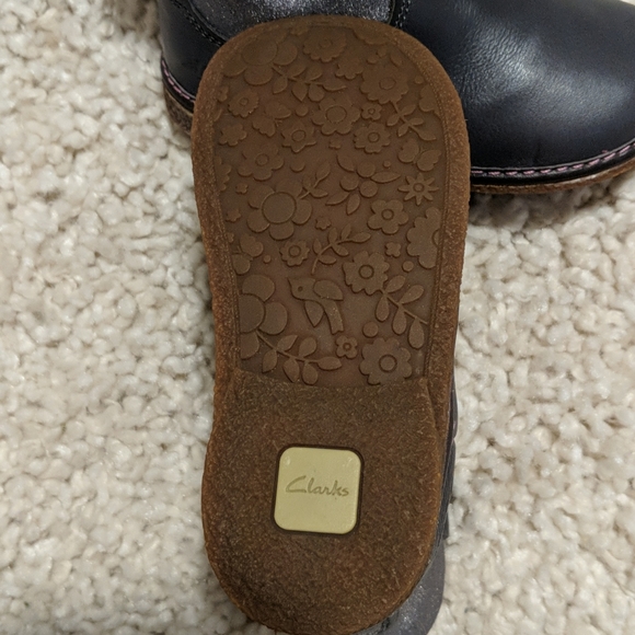 Clarks first shoes - Picture 5 of 8